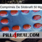 Comprimés De Sildénafil 50 Mg 06